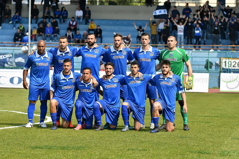 Pesante sconfitta per la Paganese nel derby contro la Juve Stabia