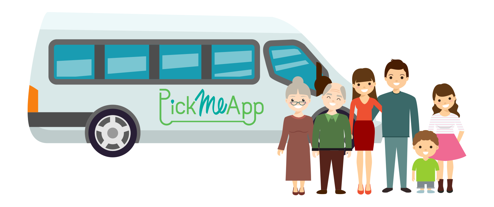 Salerno: PickMeApp sbarca in città