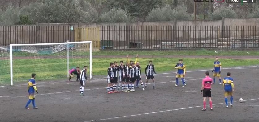Coppa Italia: la Battipagliese batte il Solofra