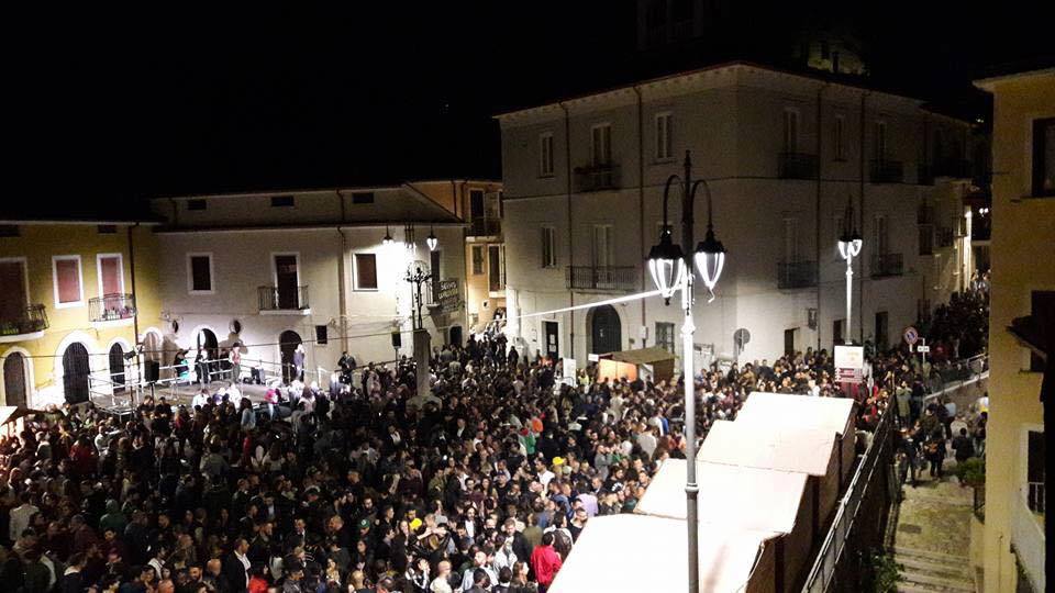 Tufo: domani al via la 34° edizione del Tufo Greco Festival