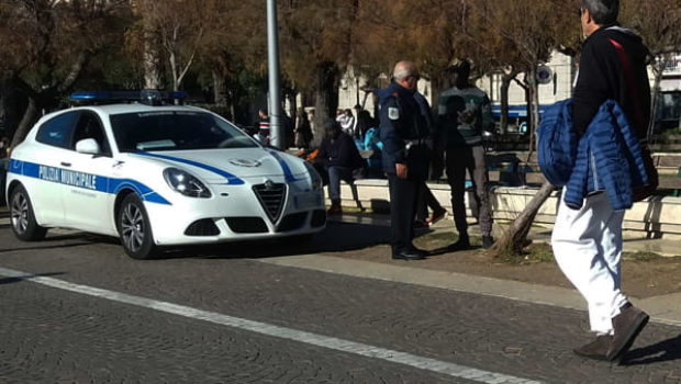 Salerno: pugno di ferro della Polizia Municipale