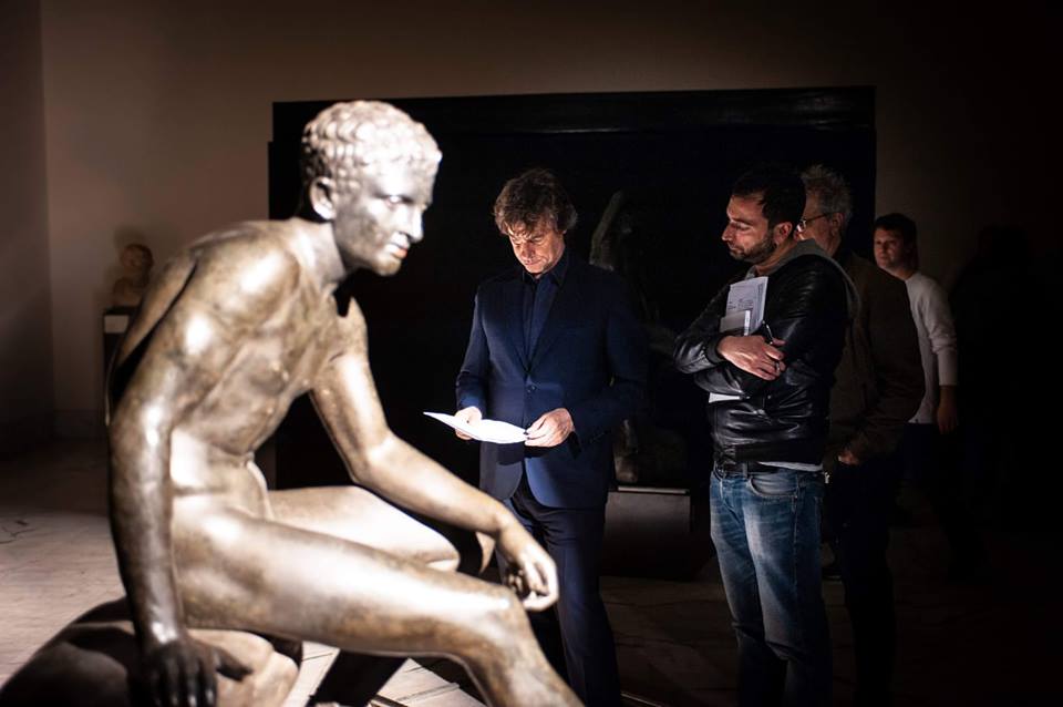 Stravince ‘Stanotte a Pompei’ di Alberto Angela, oltre 4 milioni di spettatori