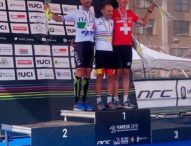 Cava de’ Tirreni: il ciclista Borrelli secondo al campionato UCI