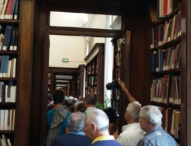 La Biblioteca Palatina di Palazzo Reale aperta al pubblico