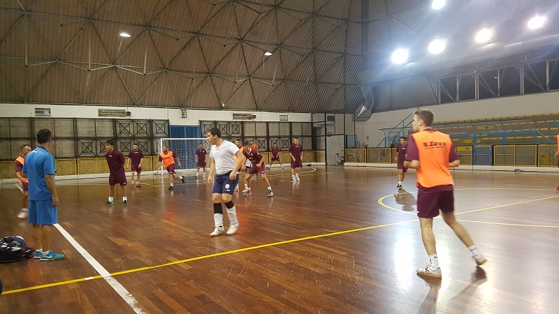 Parte domani il campionato di calcio a 5 dell’Alma Salerno