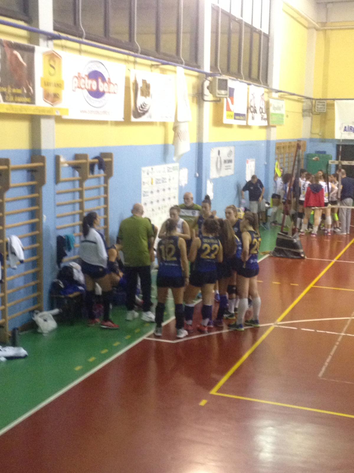 Vittoria ad Aversa per la Salerno Guiscard