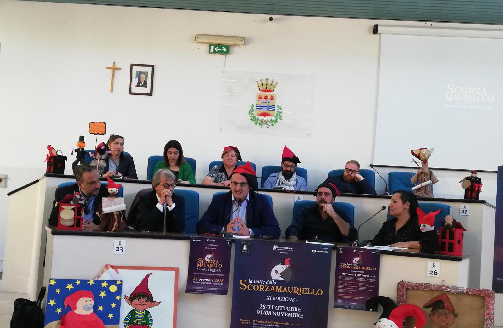 Eboli è pronta per “La notte dello Scorzamauriello”