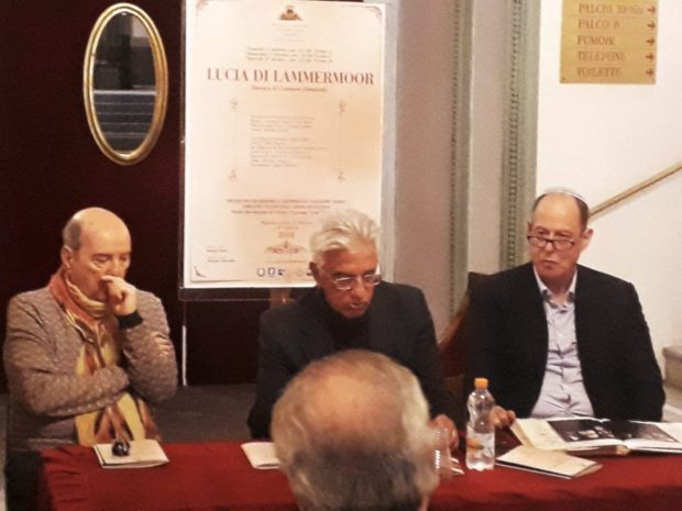 Salerno: “La custodia del fuoco” e il maestro Daniel Oren
