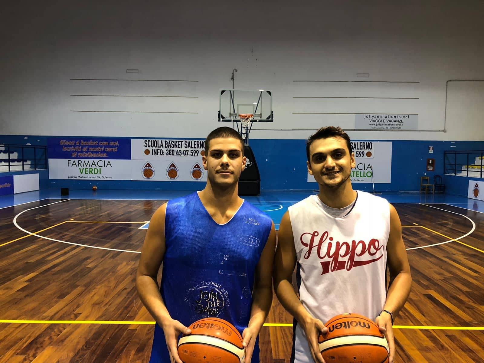 Domenica esordio in trasferta per la Hippo Basket Salerno