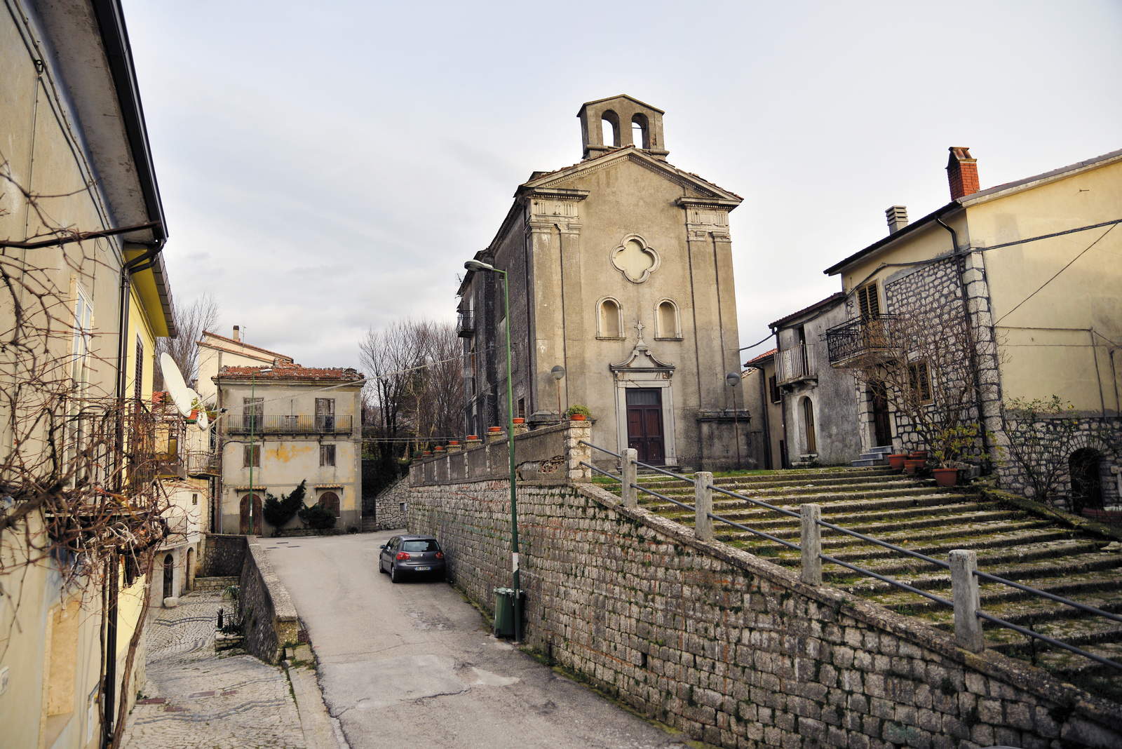 Campania, i 6 borghi che rischiano di scomparire