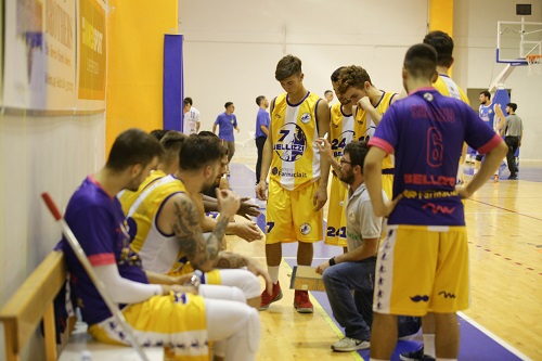 Sul campo del Casapulla il trionfo del Basket Bellizzi