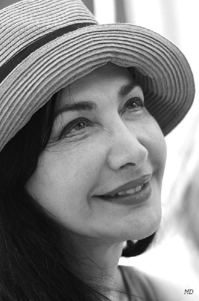 Napoli ospita la poetessa Maram al-Masri