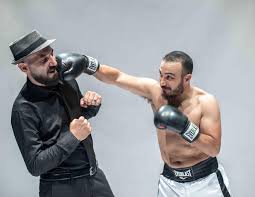 Francesco Di Leva protagonista di “Muhammad Ali”