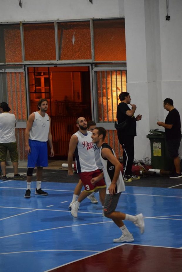 I fratelli Boninfante alla corte del Hippo Basket Salerno