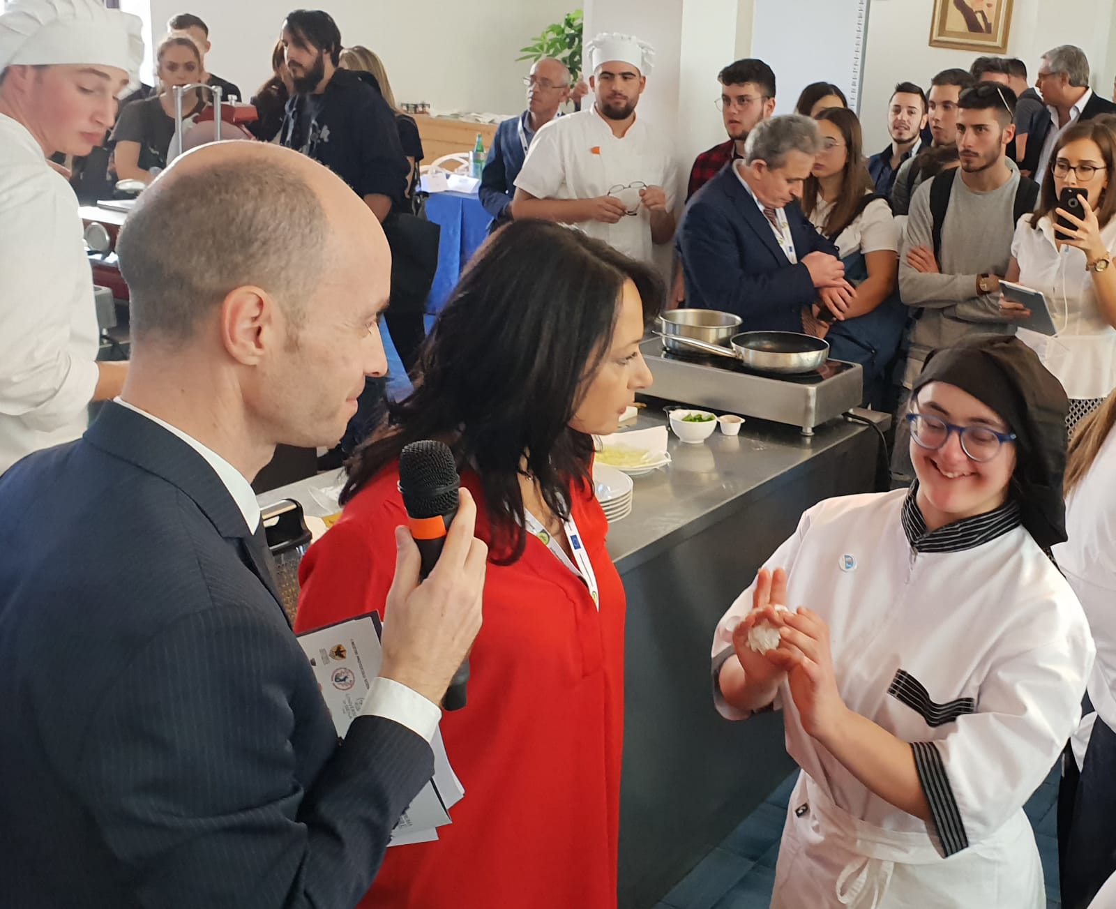 Napoli, Mostra d’Oltremare: gli studenti incontrano le aziende