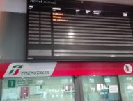 Caserta isolata da due giorni, non partono e non arrivano i treni