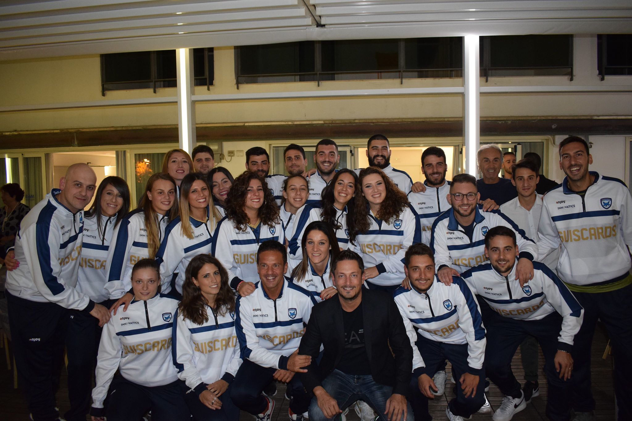 Presentate le attività della Polisportiva Salerno Guiscard