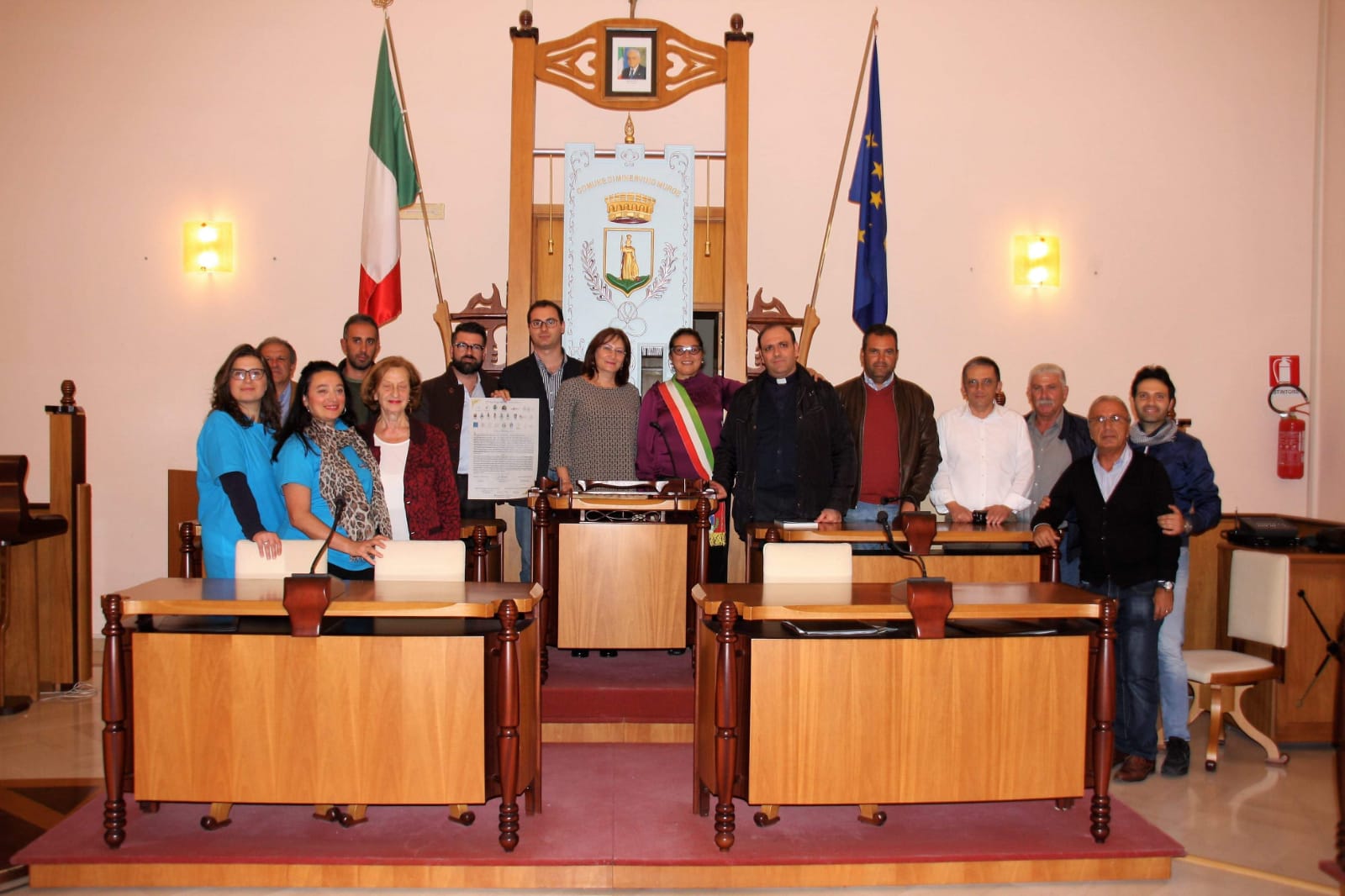 Olevano Sul Tusciano: Un altro tassello sui sentieri del culto micaelico