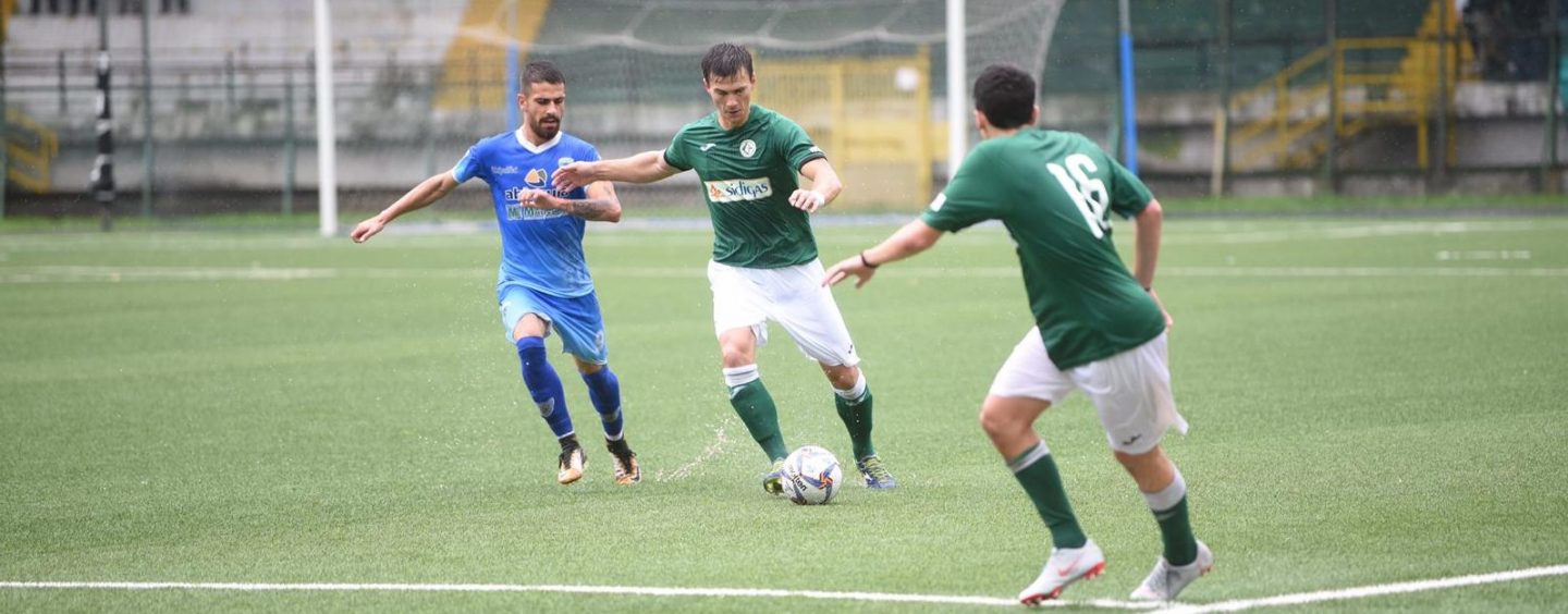 Solo un punto per l’Avellino, fermato dal Sassari