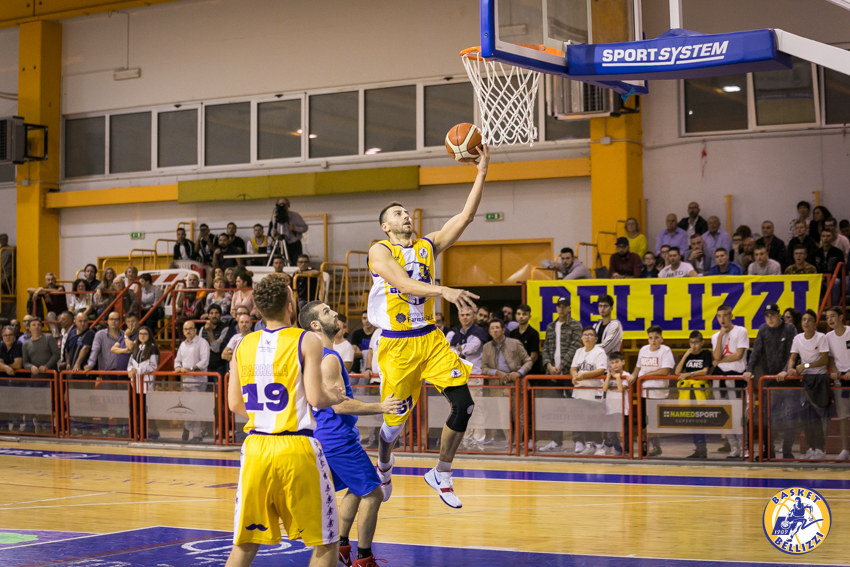 Bellizzi batte Maddaloni. Seconda vittoria per i gialloblu