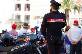 Napoli: Oltre 10 mila persone controllate dai carabinieri, 20 quelle tratte in arresto