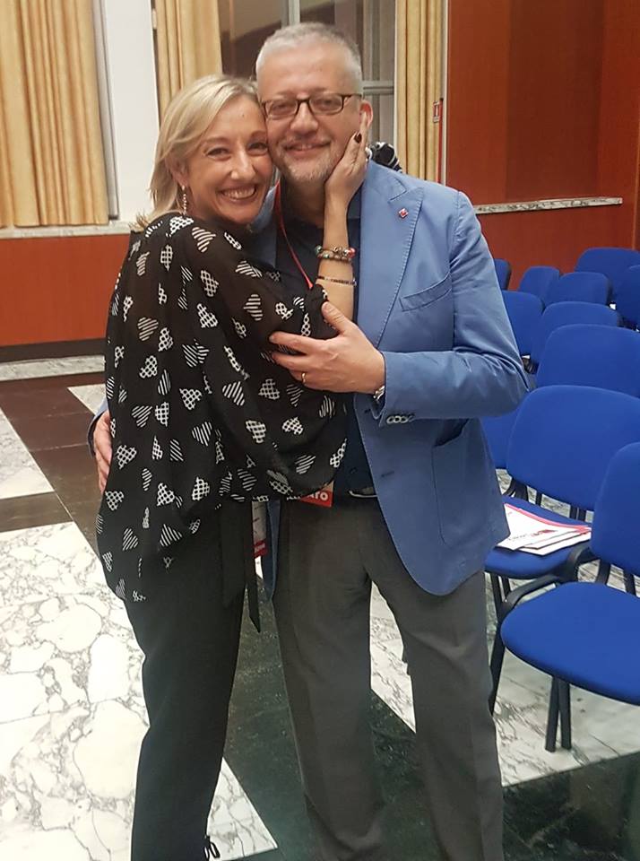 Cgil Campania: Ricci segretario generale, uno dei migliori dirigenti della confederazione