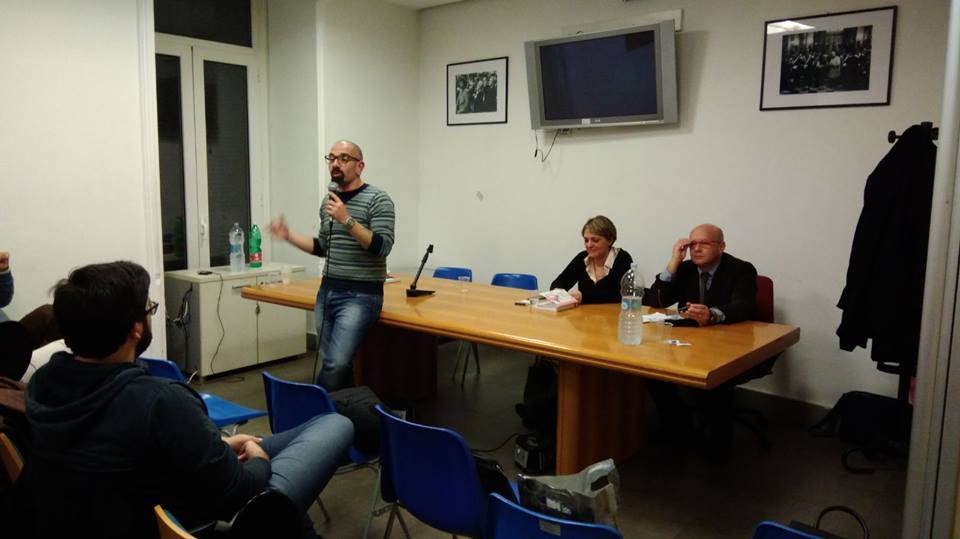 Sparano: “La sinistra dovrebbe allearsi con i 5 Stelle per un governo anti-liberista”