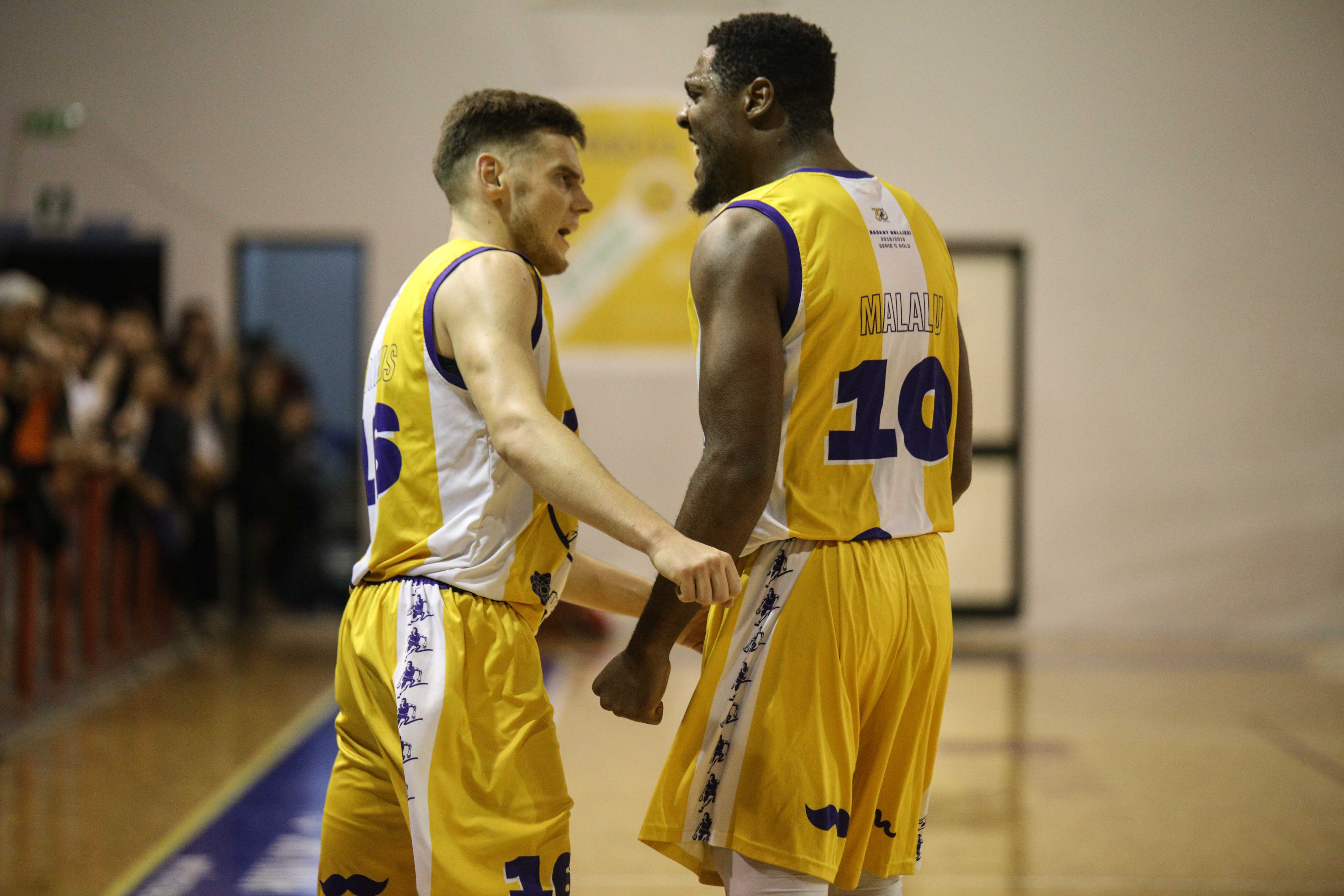 Il Basket Bellizzi batte 76-68 l’Agropoli