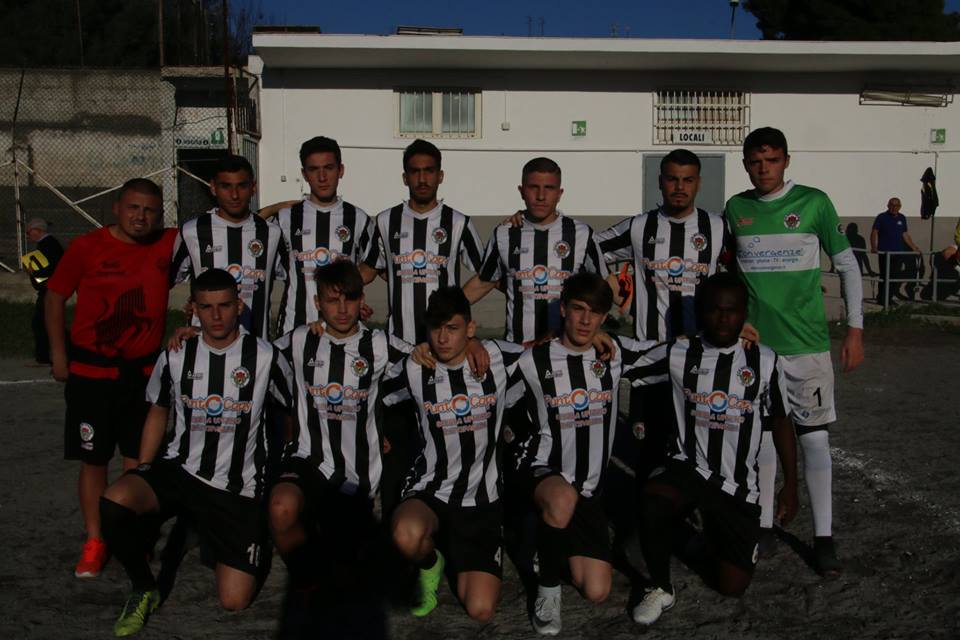 La Battipagliese Juniores batte 5-3 la Giffonese