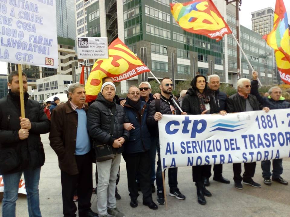 Ctp: De Magistris non sblocca i fondi per gli stipendi, interviene Di Maio