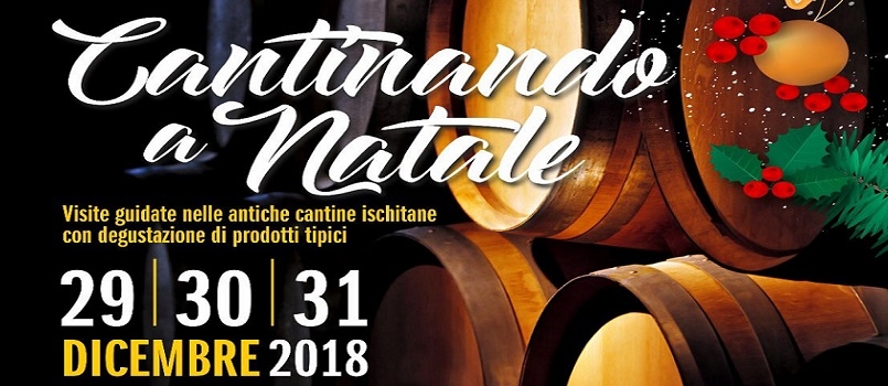 Ischia: da domani al via “Cantinando a Natale”