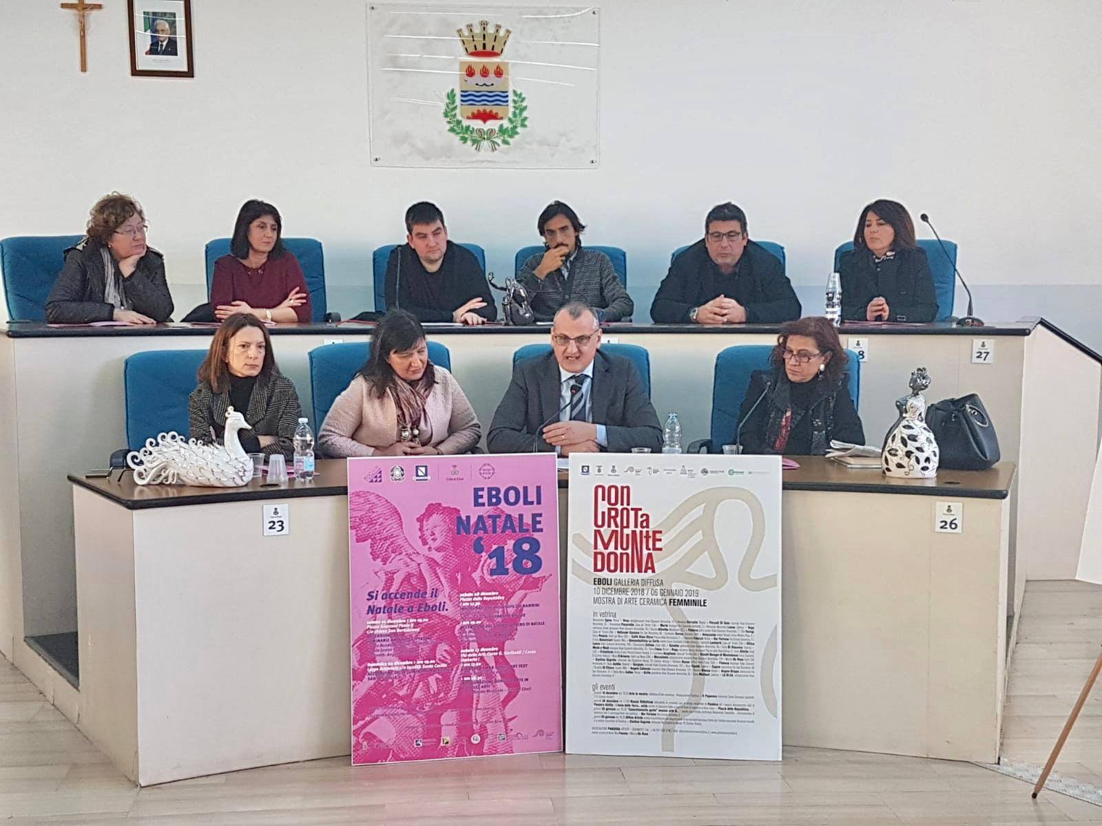 Eboli: mostra di ceramica tutta al femminile