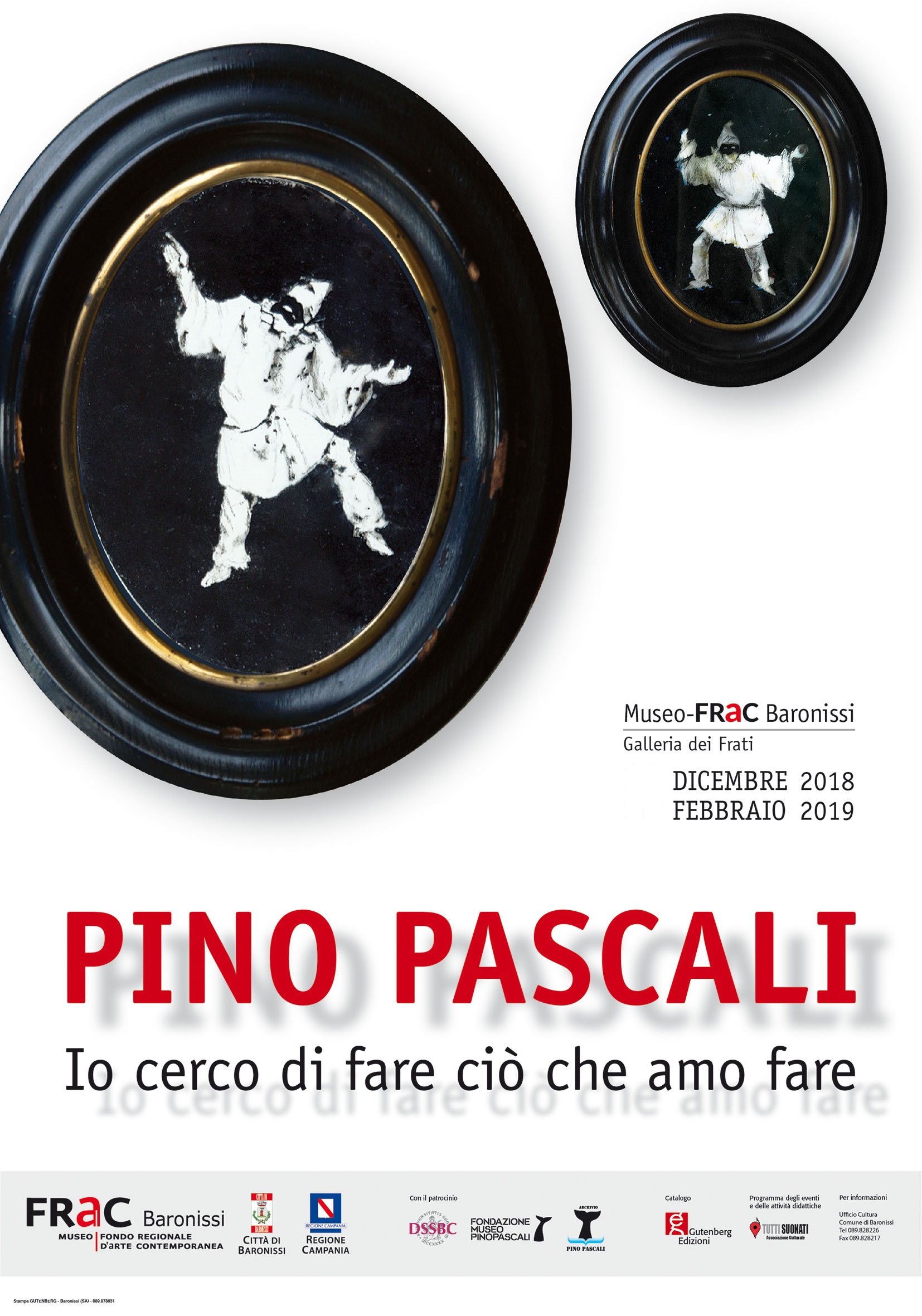Il Museo Frac ospita la mostra di Pino Pascali