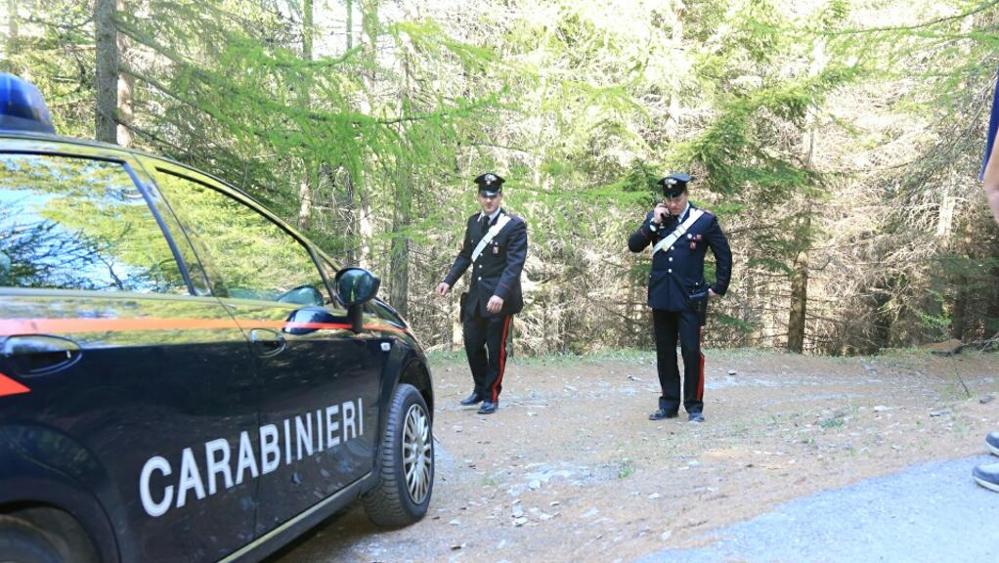Baronissi: trovato sulle montagne l’assassino di Capacchione