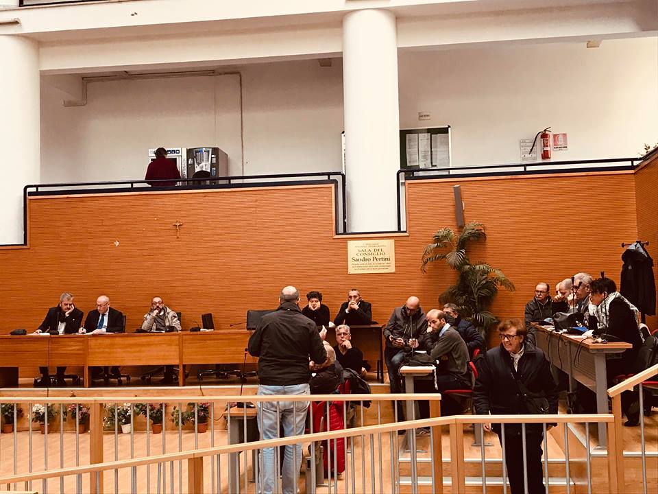 Cavalleggeri, ripetitori sui piloni funivia: contestati consiglieri Decima Municipalità