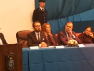 Napoli, il ministro della Giustizia Bonafede: “Con il lavoro si recuperano i detenuti”