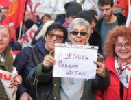 Tav Torino Lione: l’abbraccio tra Salvini, Berlusconi e Pd  per un’opera inutile