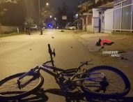 Caivano, muore ciclista investito: caccia al pirata