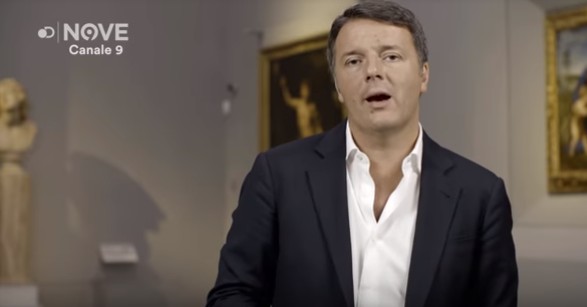 Renzi flop in tv, peggio che nel Pd: share 1,8% da conduttore
