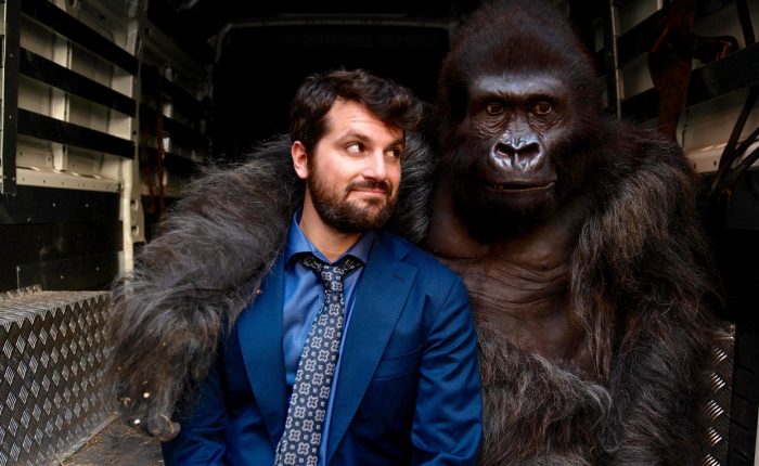 Da oggi nel sale cinematografiche il film di Miniero girato a Salerno