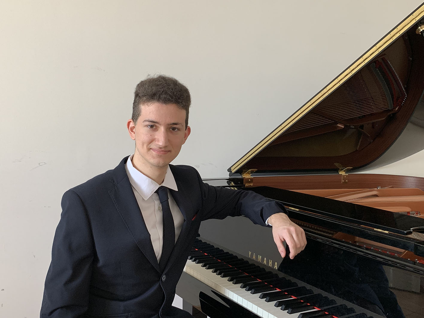 Salerno: Omaggio a Rachmaninov nella Sala San Tommaso
