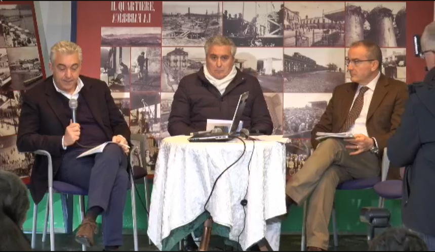 Bagnoli, area dismessa Italsider: tante chiacchiere, pochi fatti