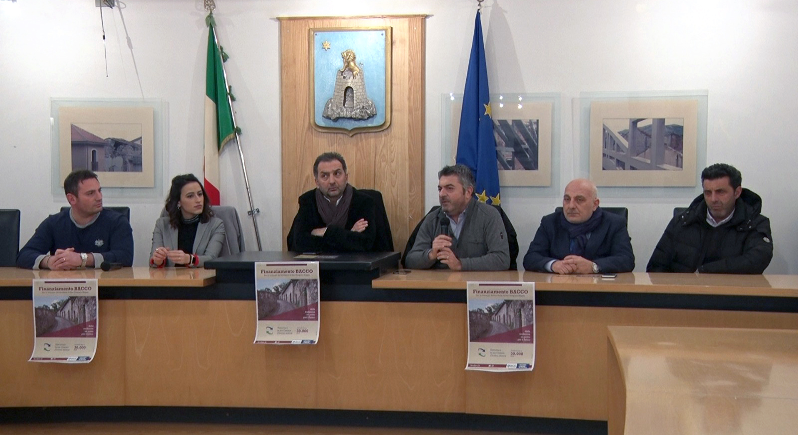 San Gregorio Magno: nuovi finanziamenti per le 40 cantine locali