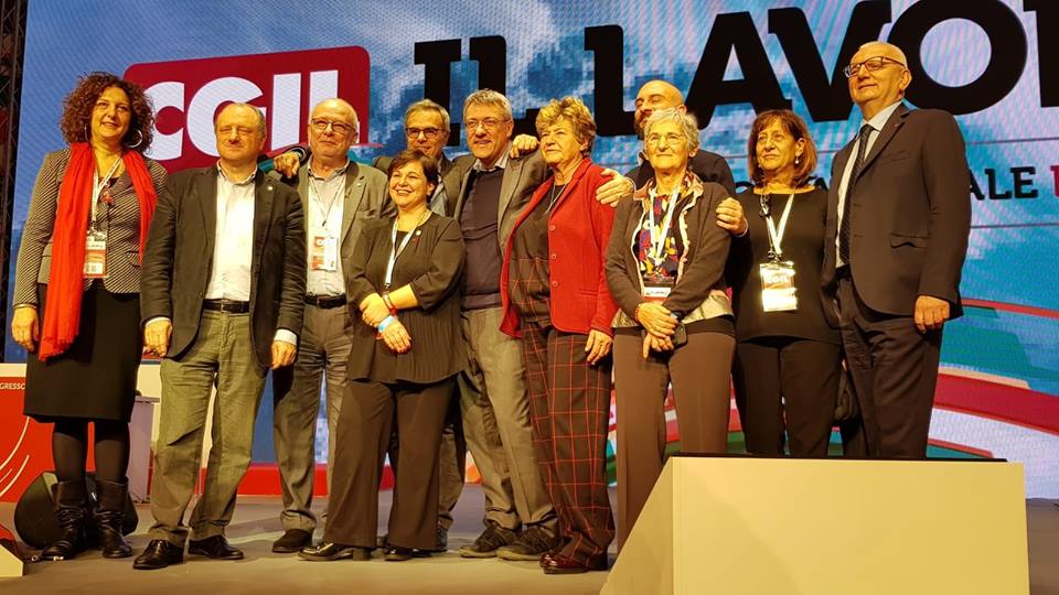 Cgil, Landini è il nuovo leader ma il Pd già lo attacca