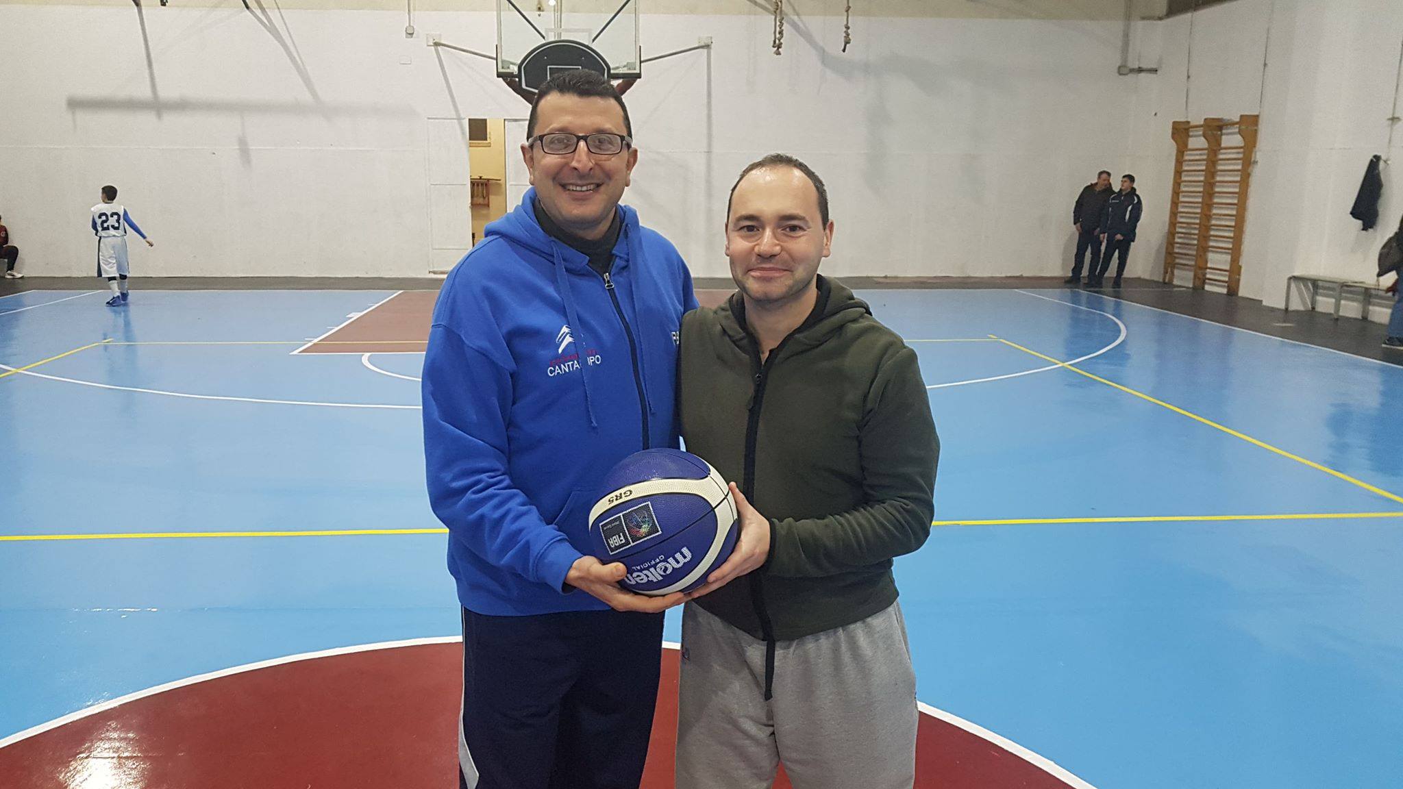 Minibasket: volto nuovo in casa Hippo, arriva Francesco Dragonetto