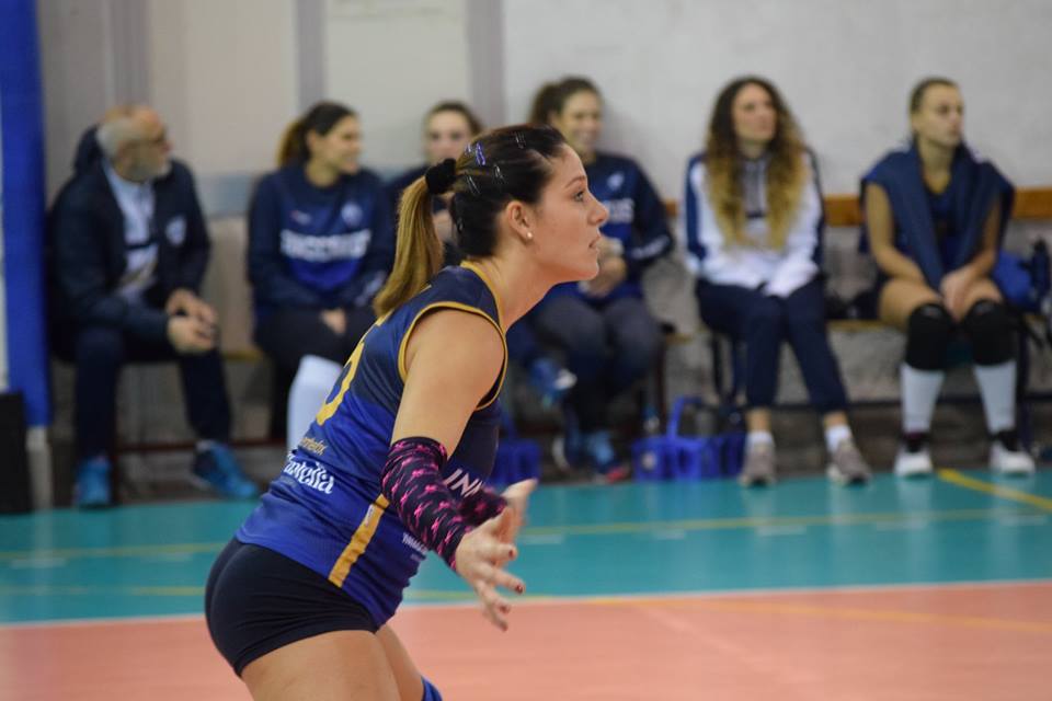 Test importante per la Salerno Guiscards Volley