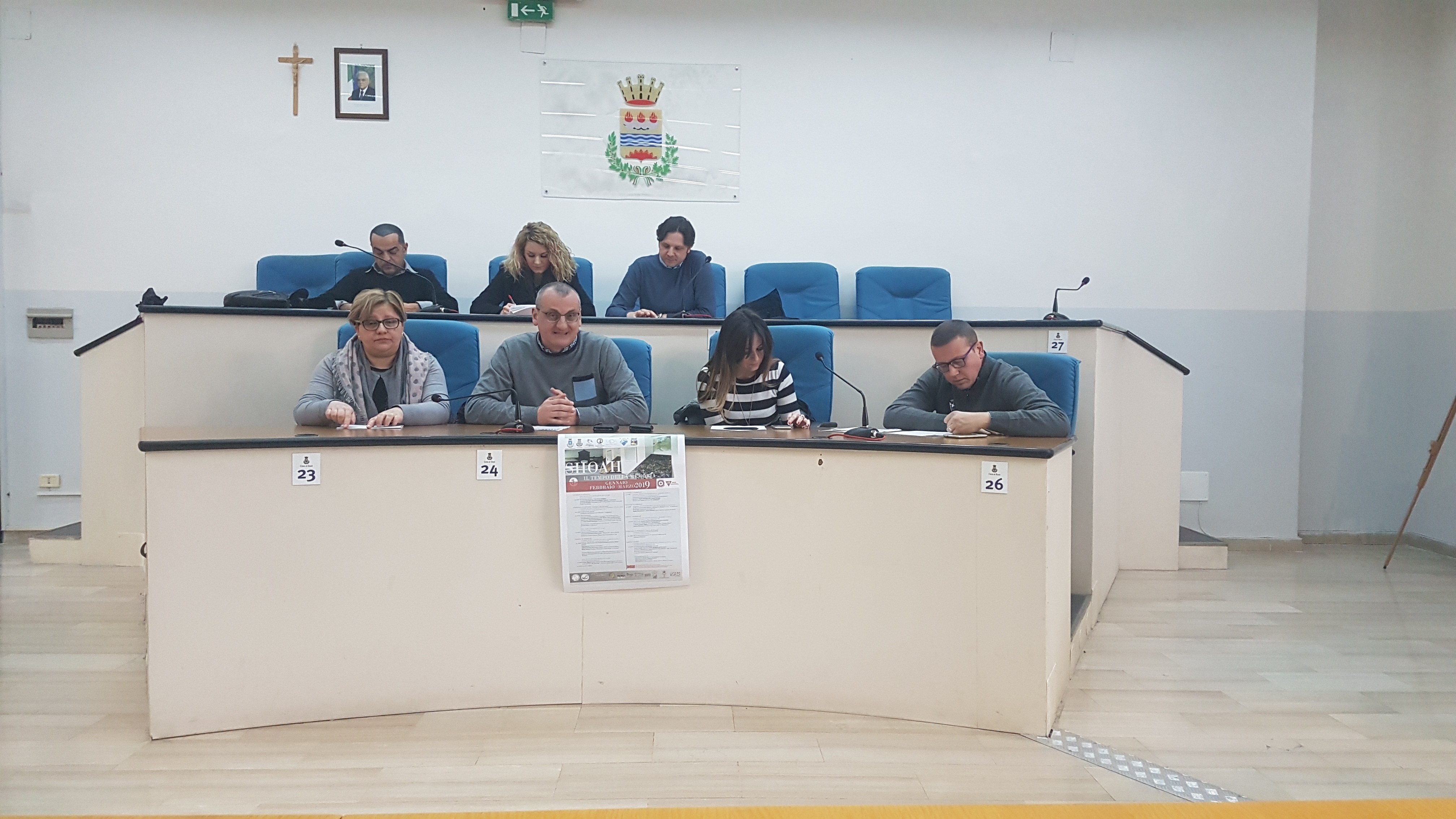 Dieci appuntamenti per riflettere su persecuzioni e sopraffazione