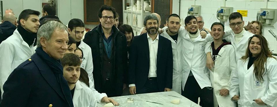 Roberto Fico: “Capodimonte è un luogo straordinario”