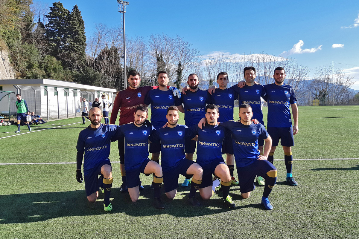 La Salerno Guiscards conquista il terzo risultato utile