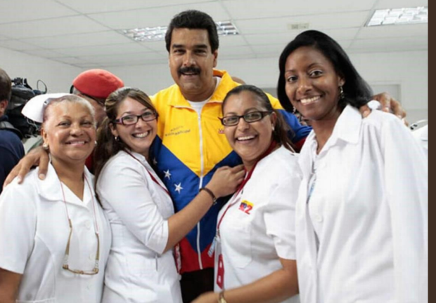 Venezuela, Facebook blocca l’account del presidente Maduro. Caracas accusa:  “Totalitarismo digitale delle imprese sovranazionali”
